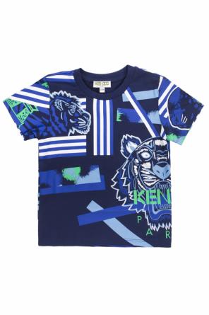 Printed t-shirt, zdjęcie 1 Printed t-shirt od Kenzo Kids